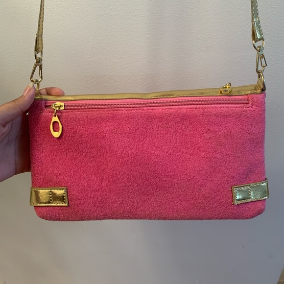 ❤️ ON HOLD❤️ Juicy Couture Y2k Mini Shoulder Bag - Picture 4 of 8